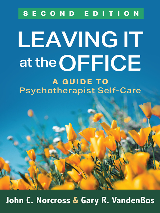 Title details for Leaving It at the Office by John C. Norcross - Available